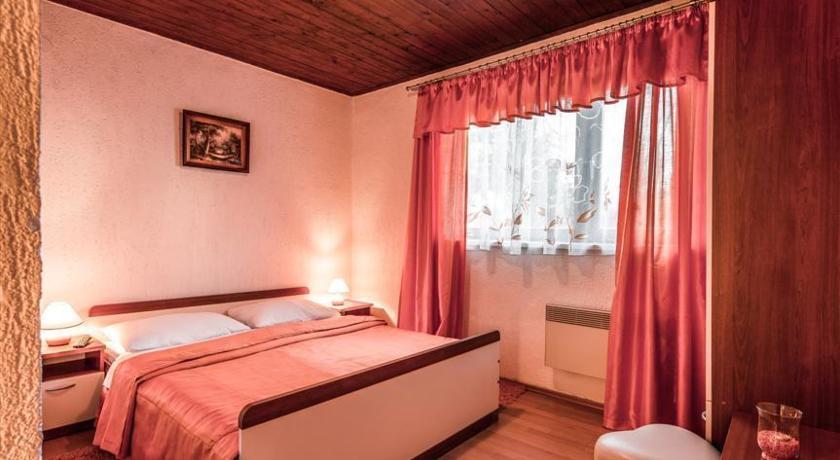 Guest House Slavica Плитвицкие озёра Номер фото