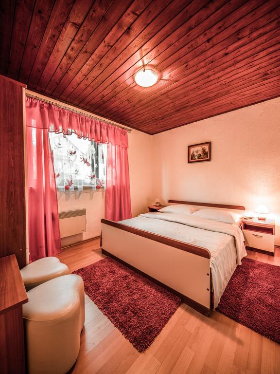 Guest House Slavica Плитвицкие озёра Экстерьер фото